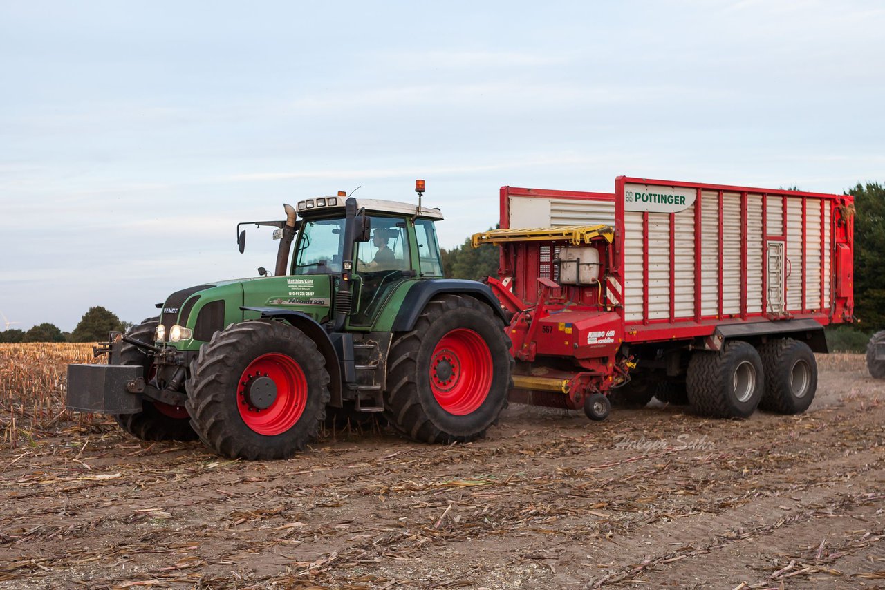 Bild 177 - Maisernte 2016